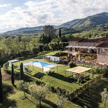 Accogliente Alloggio Con Vista E Piscina Lukka Zewnętrze zdjęcie
