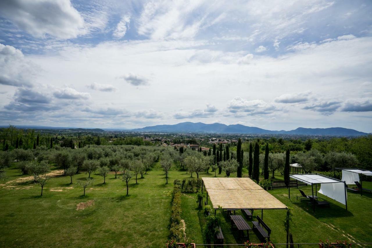 Accogliente Alloggio Con Vista E Piscina Lukka Zewnętrze zdjęcie