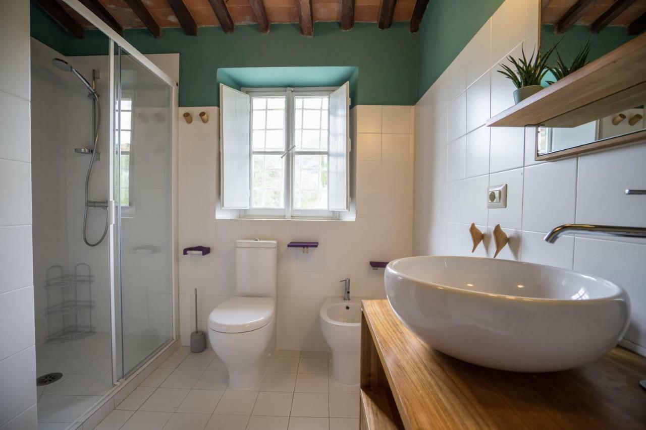 Accogliente Alloggio Con Vista E Piscina Lukka Zewnętrze zdjęcie